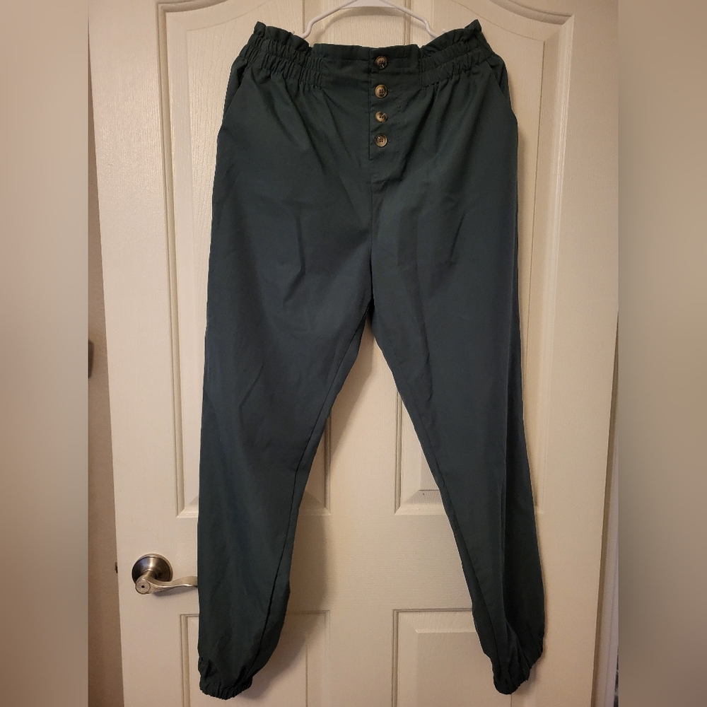 Womens Puffy Pants